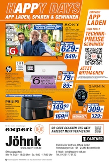 Drucker im aktuellen expert Prospekt (Kiel) Drucker im expert Prospekt "Top Angebote" mit 12 Seiten (Kiel)