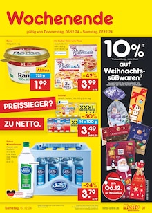 Gerolsteiner im Netto Marken-Discount Prospekt "Aktuelle Angebote" mit 63 Seiten (Essen)