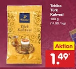 Aktuelle Kaffee Angebote bei Netto Marken-Discount in Goslar Aktuelles Türk Kahvesi Angebot bei Netto Marken-Discount in Goslar ab 1,49 €