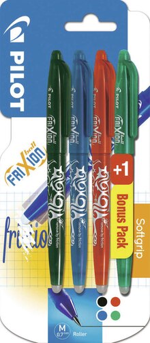 Géant Casino La Patte d'Oie - Rollers frixion ball+ Promo Rollers frixion ball+ dans le catalogue Géant Casino "Prenez des couleurs… C'est l'été des promos !" à La Patte d'Oie