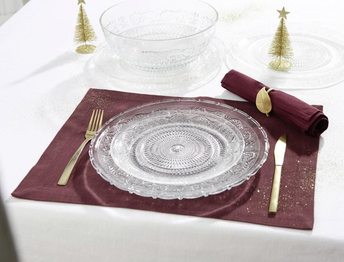 Géant Casino Fontenay-en-Parisis - Collection de vaisselle en verre CLASSICA Promo Collection de vaisselle en verre CLASSICA dans le catalogue Géant Casino Votre mois Casinomania à Fontenay-en-Parisis