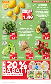 Aktueller Kaufland Prospekt mit Zitronen, "Aktuelle Angebote", Seite 11