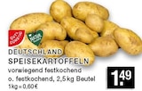 EDEKA Bottrop - Deutschland Speisekartoffeln Angebot im Prospekt Deutschland Speisekartoffeln bei EDEKA im Bottrop Prospekt für 1,49 €