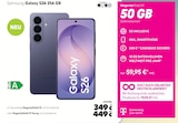 Galaxy S26 256 GB bei BSB mobilfunk im Rostock Prospekt für 349,00 €