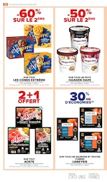 Offre Saumon dans le catalogue Carrefour Market du moment à la page 22
