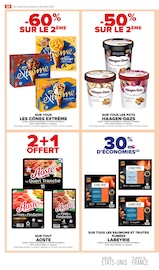 Saumon Angebote im Prospekt "BARBECUE" von Carrefour Market auf Seite 22