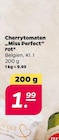 Cherrytomaten Miss Perfect rot für 1,99 € bei Netto mit dem Scottie im Angebot Cherrytomaten Miss Perfect rot im aktuellen Netto mit dem Scottie Prospekt