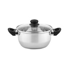 Faitout - SIMPL - Carrefour Faitout - SIMPL à 8,99 € dans le catalogue Carrefour