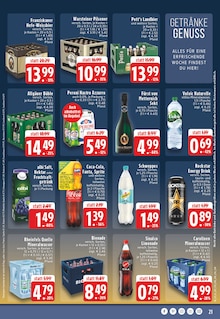 Volvic im aktuellen E center Prospekt (Krefeld) Volvic im E center Prospekt "Aktuelle Angebote" mit 30 Seiten (Krefeld)