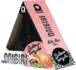 Sushi Onigiri im Angebot bei tegut in Offenbach Sushi Onigiri Angebote von MOWI bei tegut Offenbach für 2,49 €