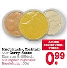 Knoblauch-Sauce im Angebot bei E center in Karlsruhe Knoblauch-Sauce Angebote bei E center Karlsruhe für 0,99 €