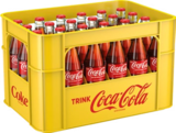Coca-Cola verschiedene Sorten Angebote bei Trink und Spare Wetter für 17,99 €