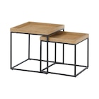 Möbel Martin - Couchtisch Ubeda Angebot im Prospekt Couchtisch Ubeda bei Möbel Martin im Prospekt "" für 119,00 €
