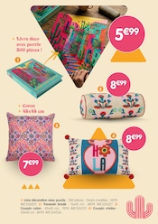 Promos Jouet dans le catalogue "Escapade Mexicaine" de B&M Jouet en promo dans le catalogue B&M à la page 11