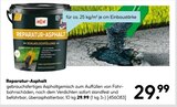 Reparatur-Asphalt im Angebot bei Hellweg in Dortmund Reparatur-Asphalt Angebote von MEM bei Hellweg Dortmund für 29,99 €