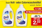 Aktuelle Vollwaschmittel Angebote bei Zimmermann in Hannover Aktuelles Vollwaschmittel Angebot bei Zimmermann in Hannover ab 2,22 €