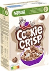 Céréales Cookie Crisp - NESTLE à 1,60 € dans le catalogue Géant Casino