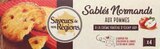 Lidl Montayral - Sablés normands aux pommes Promo Sablés normands aux pommes dans le catalogue Lidl Mcennedy american way à Montayral