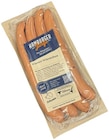 Wiener Würstchen von Hamburger Junge im aktuellen REWE Prospekt für 3,49 €