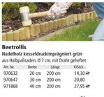 Beetrollis von  im aktuellen Holz Possling Prospekt für 14,30 €