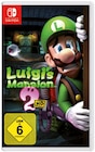 Switch-Spiel Luigi's Mansion 2 HD im Angebot bei expert in Wuppertal Switch-Spiel Luigi's Mansion 2 HD Angebote von Nintendo bei expert Wuppertal für 29,00 €