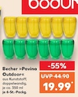 Becher »Pavina Outdoor« Angebote von Bodum bei Kaufland Wuppertal für 19,99 €