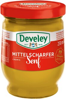 Senf bei REWE in Ingolstadt Senf im Angebot bei REWE Ingolstadt für 0,89 €
