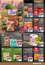 Aktueller EDEKA Prospekt mit Zucker, "Aktuelle Angebote", Seite 13