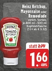 EDEKA - Ketchup Angebot im Prospekt Ketchup bei EDEKA im Prospekt "" für 1,66 €