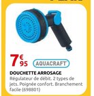 Rural Master Fronton - Promo Douchette Arrosage Promo Douchette Arrosage à 7,95 € dans le catalogue Rural Master à Fronton