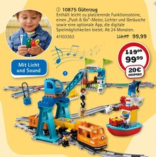 10875 Güterzug bei VEDES in Gummersbach 10875 Güterzug im Angebot bei VEDES Gummersbach für 99,99 €