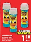 Seifenblasen für 1,18 € bei Mäc-Geiz im Angebot Seifenblasen im aktuellen Mäc-Geiz Prospekt
