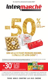 Prospectus Supermarchés Intermarché Contact en cours à Plouharnel et alentours, "Intermarché", 28 pages, 13/10/2026 - 25/10/2026 Catalogue Supermarchés Intermarché Contact en cours à Plouharnel et alentours, "Intermarché", 28 pages, 13/10/2026 - 25/10/2026