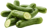 Minigurken von  im aktuellen Denns BioMarkt Prospekt für 5,99 €