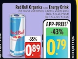 Organics von Red Bull für 0,79 € bei EDEKA im Angebot Organics von Red Bull im aktuellen EDEKA Prospekt