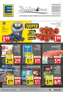 EDEKA Georgsmarienhütte Prospekt der aktuellen Woche, gültig von 05.10.2026 bis 10.10.2026 Aktueller EDEKA Georgsmarienhütte Prospekt "Aktuelle Angebote" mit 26 Seiten