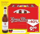 Aktuelle König Pilsener Angebote bei Netto Marken-Discount in Moers Aktuelles König Pilsener Angebot bei Netto Marken-Discount in Moers ab 9,99 €