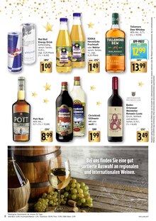 Whiskey im EDEKA Prospekt "Aktuelle Angebote" mit 12 Seiten (Heidelberg)