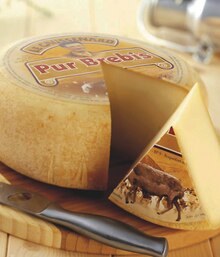 Hyper U Le Cap d'Agde - PUR BREBIS AU LAIT THERMISE Promo PUR BREBIS AU LAIT THERMISE dans le catalogue Hyper U Méga formats, méga économies à Le Cap d'Agde