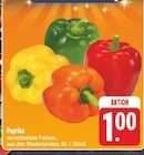 Paprika Angebote bei EDEKA Fürth für 1,00 €