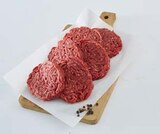 Auchan Heillecourt - 6 STEAKS HACHÉS PUR BŒUF Promo 6 STEAKS HACHÉS PUR BŒUF dans le catalogue Auchan Auchan à Heillecourt
