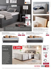 Aktueller XXXLutz Möbelhäuser Prospekt mit Schlafzimmer, "Das Beste im Leben", Seite 5
