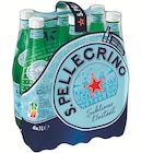 Eau minérale naturelle gazeuse - San Pellegrino - Supermarchés Match à Roubaix Eau minérale naturelle gazeuse - San Pellegrino en promo chez Supermarchés Match Roubaix à 6,03 €