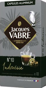 Géant Casino Saint-Michel-sur-Orge - Café capsules n°10 Indonésie Promo Café capsules n°10 Indonésie dans le catalogue Géant Casino Votre mois Casinomania à Saint-Michel-sur-Orge