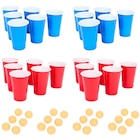 Jeu beer-pong - Action en promo chez Action Jeu beer-pong - Action dans le catalogue Action