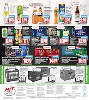 Aktueller HIT Prospekt mit Bier, "ECHTE VIELFALT", Seite 19
