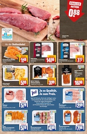 Braten im REWE Prospekt in Kassel Aktueller REWE Prospekt mit Braten, "Dein Markt", Seite 8