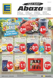 Aktueller EDEKA Prospekt mit Barilla, "Aktuelle Angebote", Seite 1