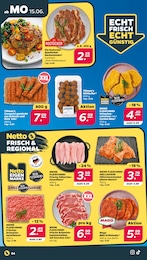 Hackfleisch Angebot & Preis im aktuellen Netto mit dem Scottie Prospekt Hackfleisch Angebot im aktuellen Netto mit dem Scottie Prospekt auf Seite 4