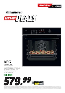 Herd im MediaMarkt Saturn Prospekt "LET'S GO! DEALS" mit 10 Seiten (Reutlingen)